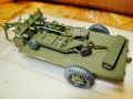 TankWorkshop 48 1/48  Chevrolet M6 bomb truck  & M5 Bomb trailer