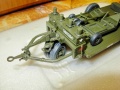 TankWorkshop 48 1/48  Chevrolet M6 bomb truck  & M5 Bomb trailer