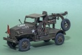 TankWorkshop 48 1/48  Chevrolet M6 bomb truck  & M5 Bomb trailer