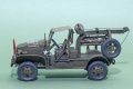 TankWorkshop 48 1/48  Chevrolet M6 bomb truck  & M5 Bomb trailer