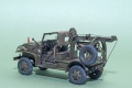 TankWorkshop 48 1/48  Chevrolet M6 bomb truck  & M5 Bomb trailer