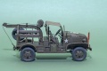 TankWorkshop 48 1/48  Chevrolet M6 bomb truck  & M5 Bomb trailer
