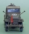 TankWorkshop 48 1/48  Chevrolet M6 bomb truck  & M5 Bomb trailer