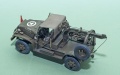 TankWorkshop 48 1/48  Chevrolet M6 bomb truck  & M5 Bomb trailer