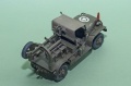 TankWorkshop 48 1/48  Chevrolet M6 bomb truck  & M5 Bomb trailer