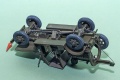 TankWorkshop 48 1/48  Chevrolet M6 bomb truck  & M5 Bomb trailer