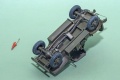 TankWorkshop 48 1/48  Chevrolet M6 bomb truck  & M5 Bomb trailer