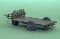 TankWorkshop 48 1/48  Chevrolet M6 bomb truck  & M5 Bomb trailer