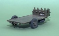 TankWorkshop 48 1/48  Chevrolet M6 bomb truck  & M5 Bomb trailer