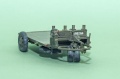 TankWorkshop 48 1/48  Chevrolet M6 bomb truck  & M5 Bomb trailer