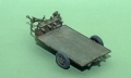 TankWorkshop 48 1/48  Chevrolet M6 bomb truck  & M5 Bomb trailer