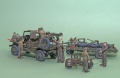 TankWorkshop 48 1/48  Chevrolet M6 bomb truck  & M5 Bomb trailer