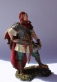 Pegaso Models 75mm Marcomannic Warrior, II A.D.