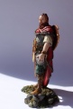 Pegaso Models 75mm Marcomannic Warrior, II A.D.