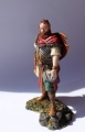 Pegaso Models 75mm Marcomannic Warrior, II A.D.