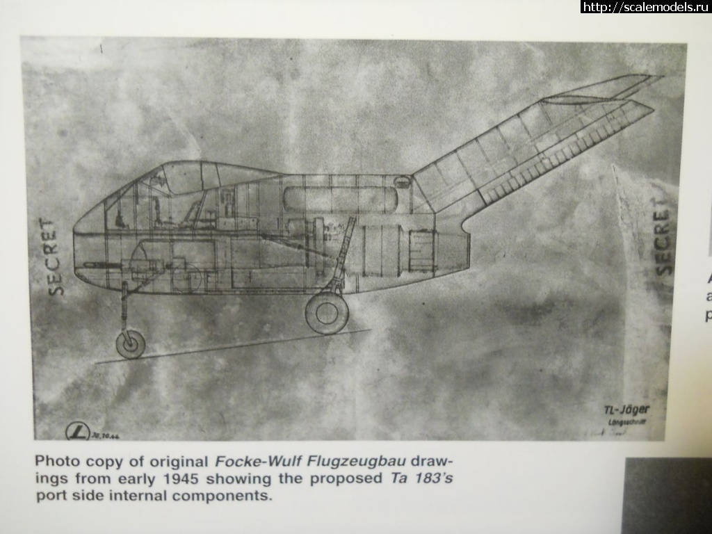 1588366719_1.jpg : #1616464/ Ta-183 Huckebein 1/72 P model   