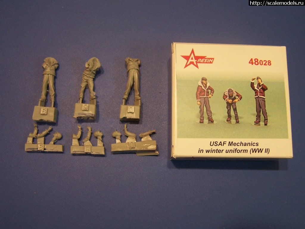 1588405887_13.JPG : A-Resin 1/48   WW II  