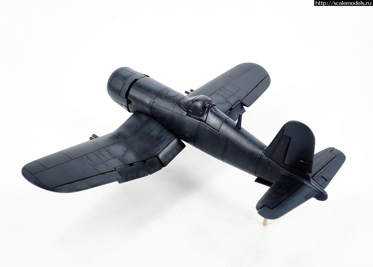 1588426886_13.JPG : #1616581/ ITALERI F4U-7 1/72  