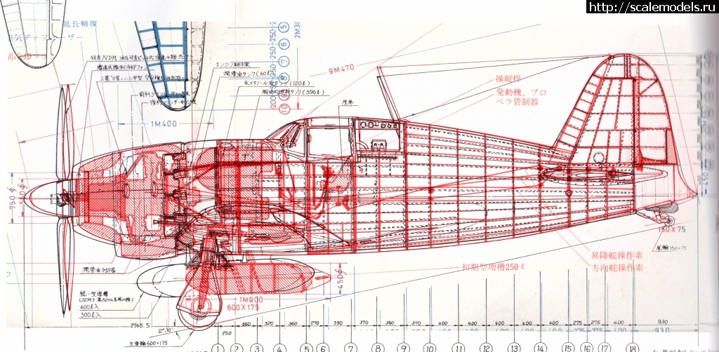 1588756262_Model-Art-vs-Maru.jpg : #1617203/ Hasegawa J2M3 1/72  