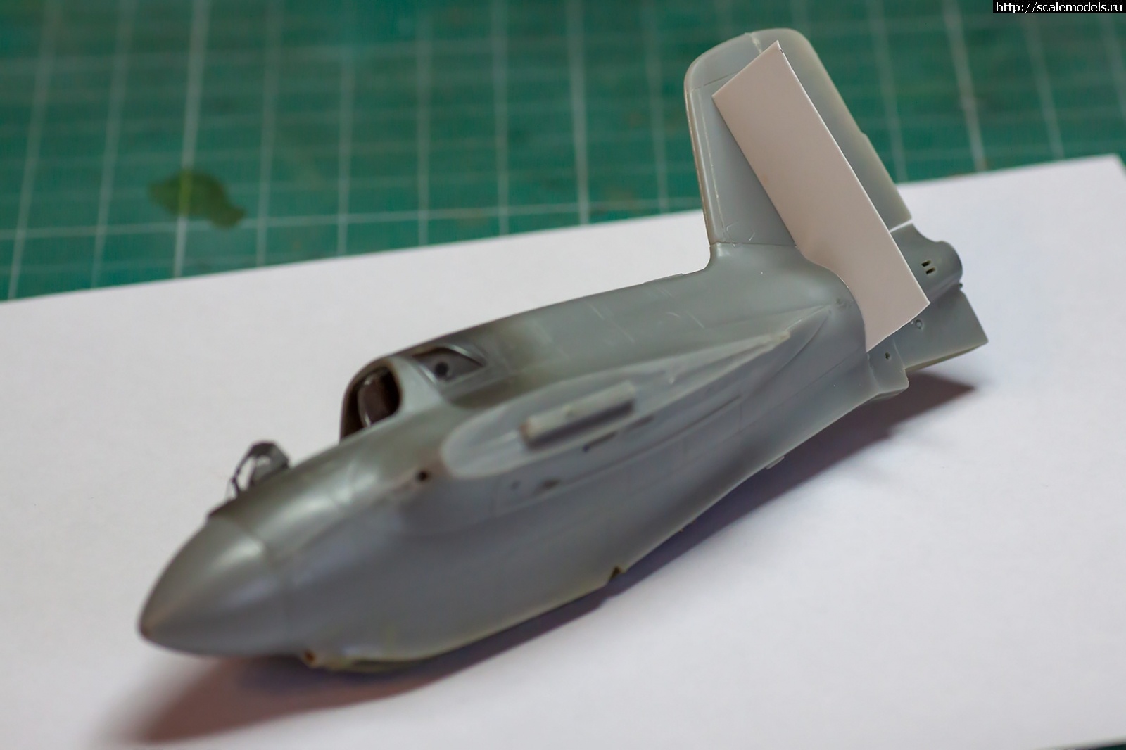 1588957036__MG_3816.jpg : #1617581/ Me 163 B-1a Komet (Revell, 1:48)  