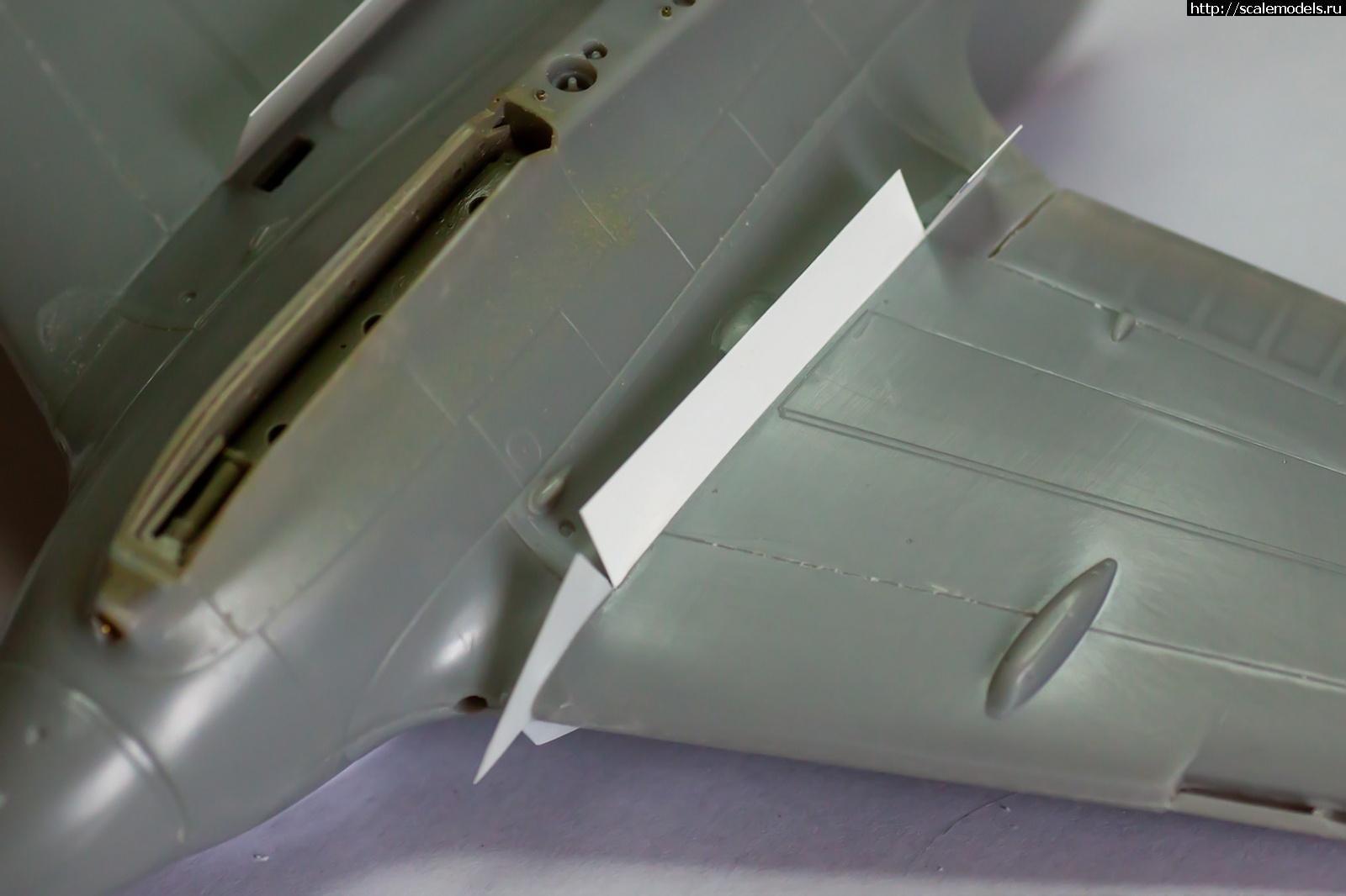 1589021482__MG_3972.jpg : #1617793/ Me 163 B-1a Komet (Revell, 1:48)  