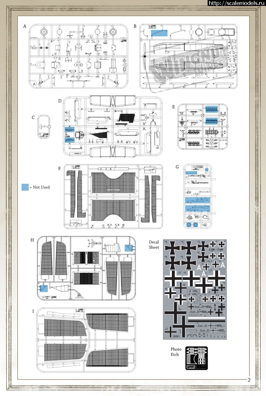 1589141115_Junkers-J-1-Page-2.jpg : #1618026/ Junkers J.I  1:72   