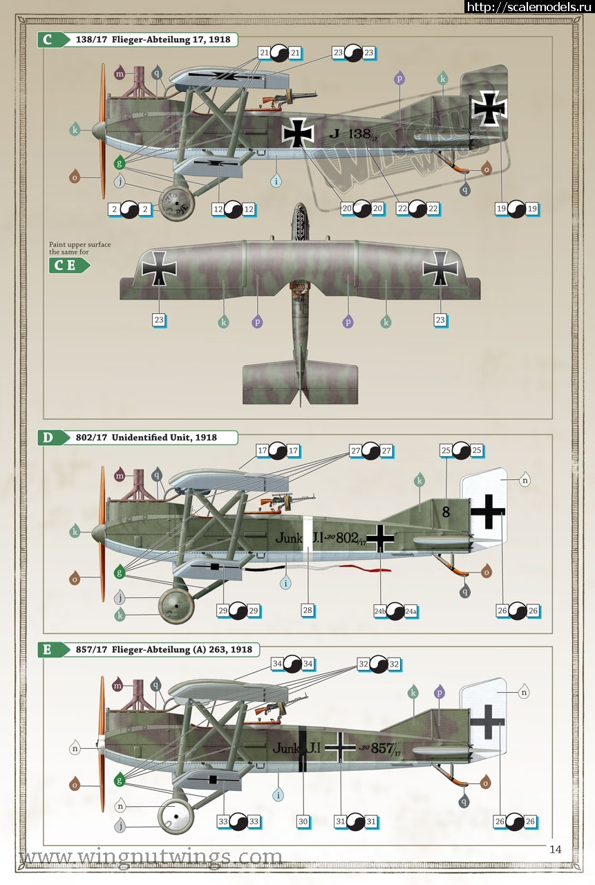 1589141124_Junkers-J-1-Page-14.jpg : #1618026/ Junkers J.I  1:72   