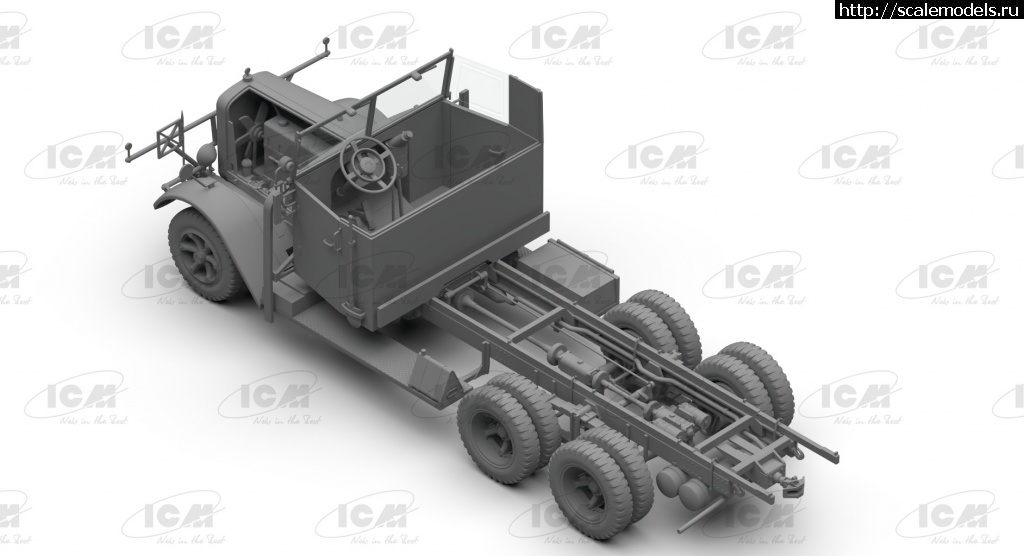1589366024_henschel-4-copy.jpg : ICM   1/35 Wehrmacht 3-axle Trucks   