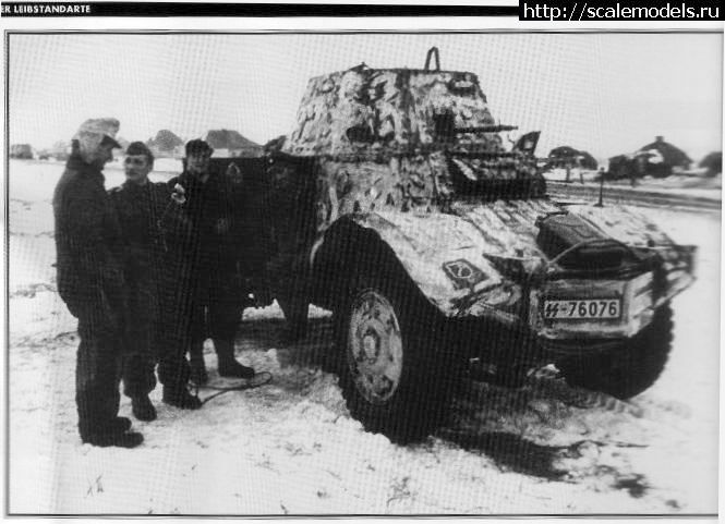 1589617606_P-178-radio-modified-with-MG34-LSSAH-February-1943-.jpg : #1619073/ ICM 1/72 Sd.Kfz.261(#14204) -   