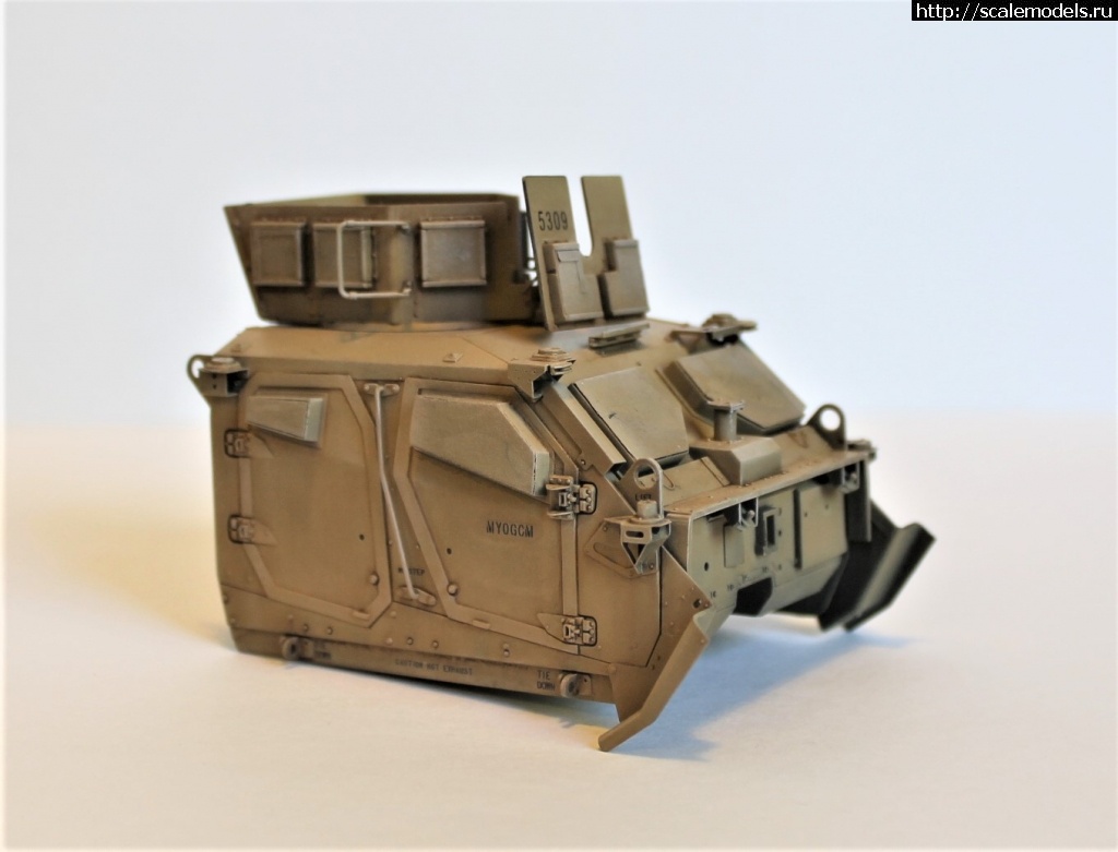 1589734771_IMG_7789.JPG : #1619456/ M-ATV MRAP Ryefield models 1/35  