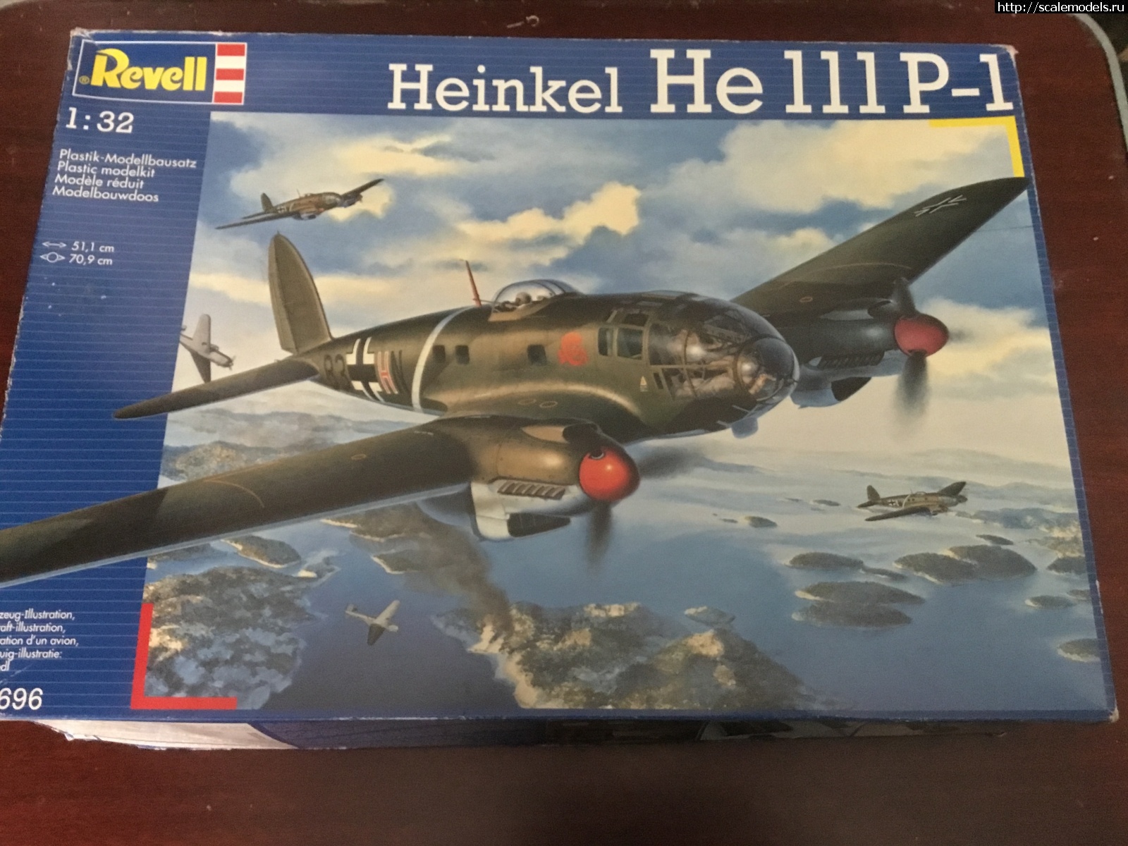 1589820288_AD1F7AE1-6CD2-4AEA-A273-323FC29A167E.jpeg : Revell 1/32 Ju-88/ Revell 1/32 Ju-88(#14216) -   