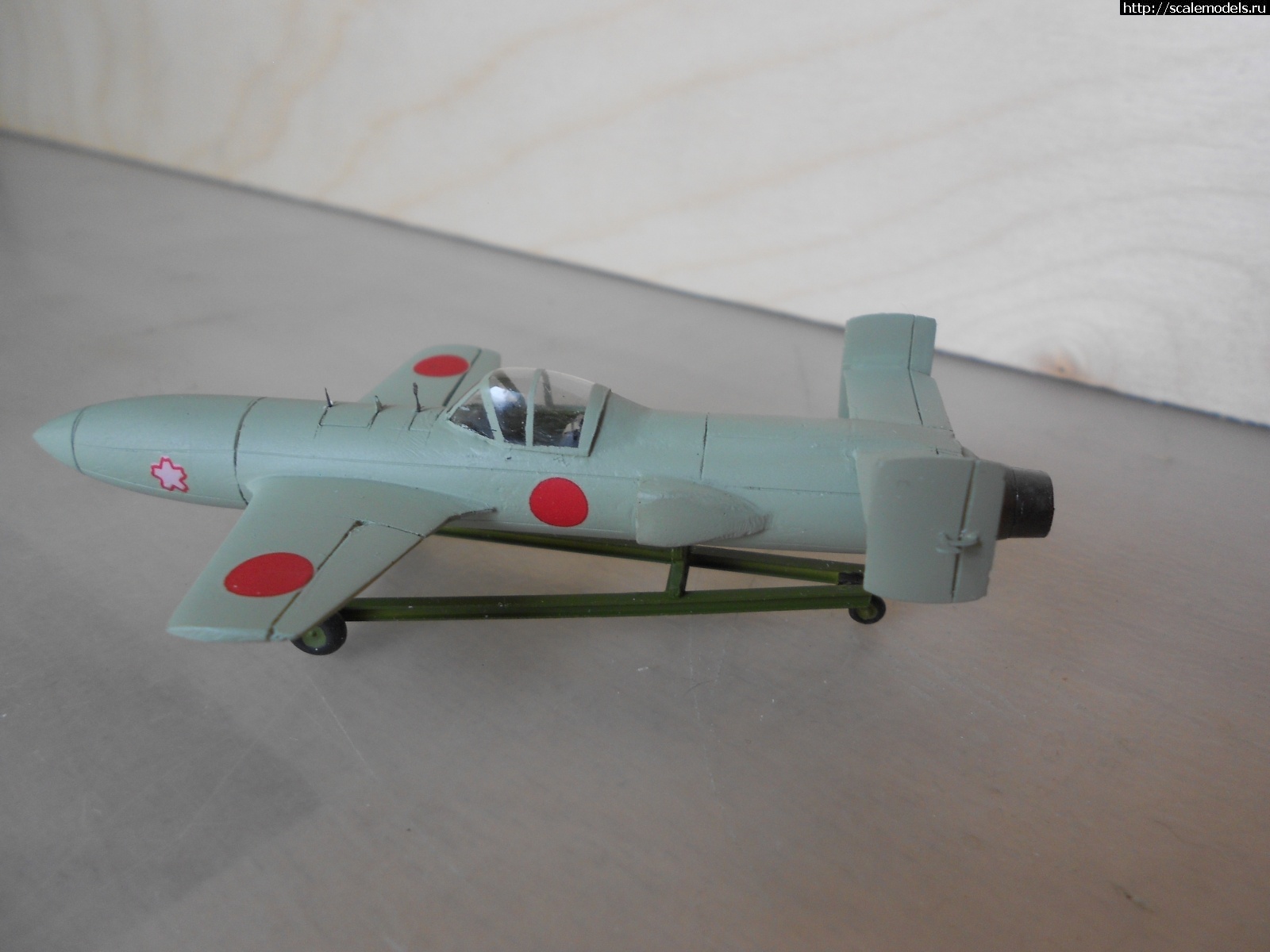 1589831701_DSCN6733.JPG : #1619603/ Okha 22 A+V models 1/72    