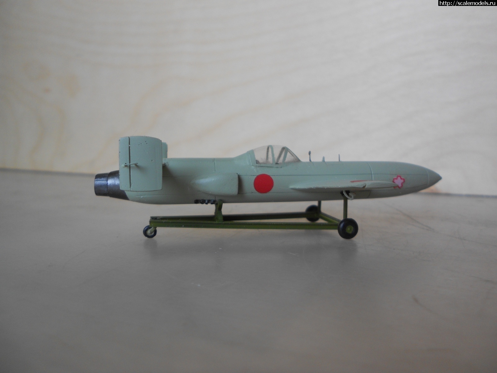 1589831712_DSCN6735.JPG : #1619603/ Okha 22 A+V models 1/72    