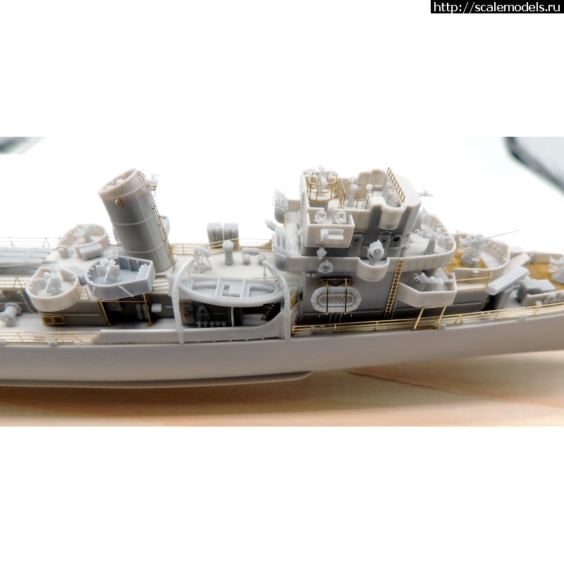 1589880676_cannon-class-destroyer-escort-basic-fit-1350-5.jpg :  Black Cat Models 1/350    Cannon  