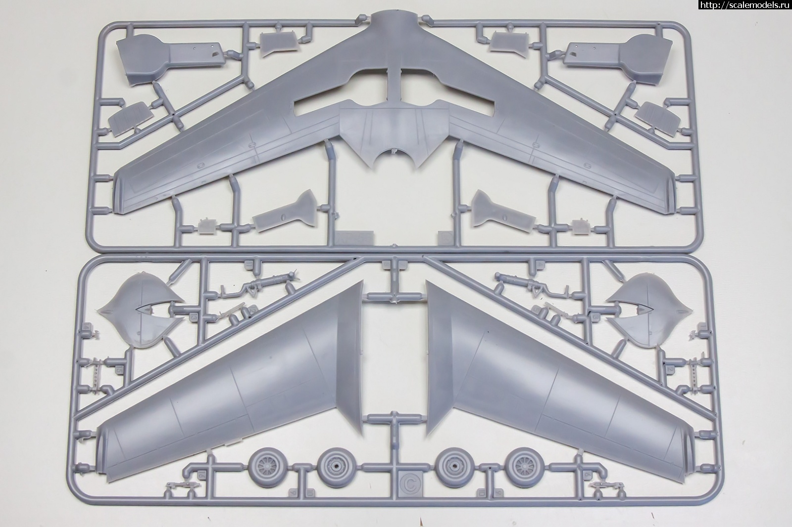 1589883426__MG_4131.jpg : Curtiss XP-55 Ascender (Modelsvit, 1:48)  