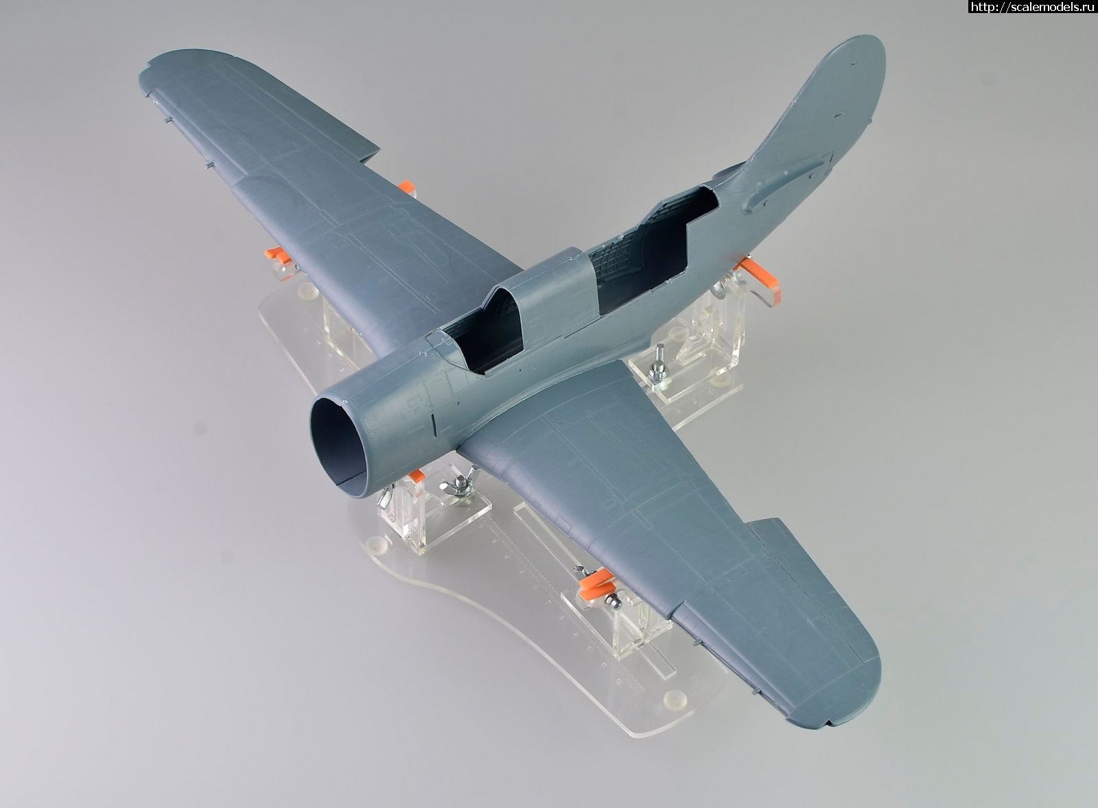 1589885992_99123206_131202608544301_3897847885303119872_o.jpg :  Infinity Models 1/32 Curtiss SB2C-4 Helldiver  