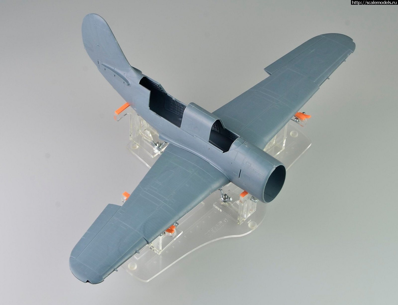 1589885993_97971613_131202598544302_6721792365641596928_o.jpg :  Infinity Models 1/32 Curtiss SB2C-4 Helldiver  