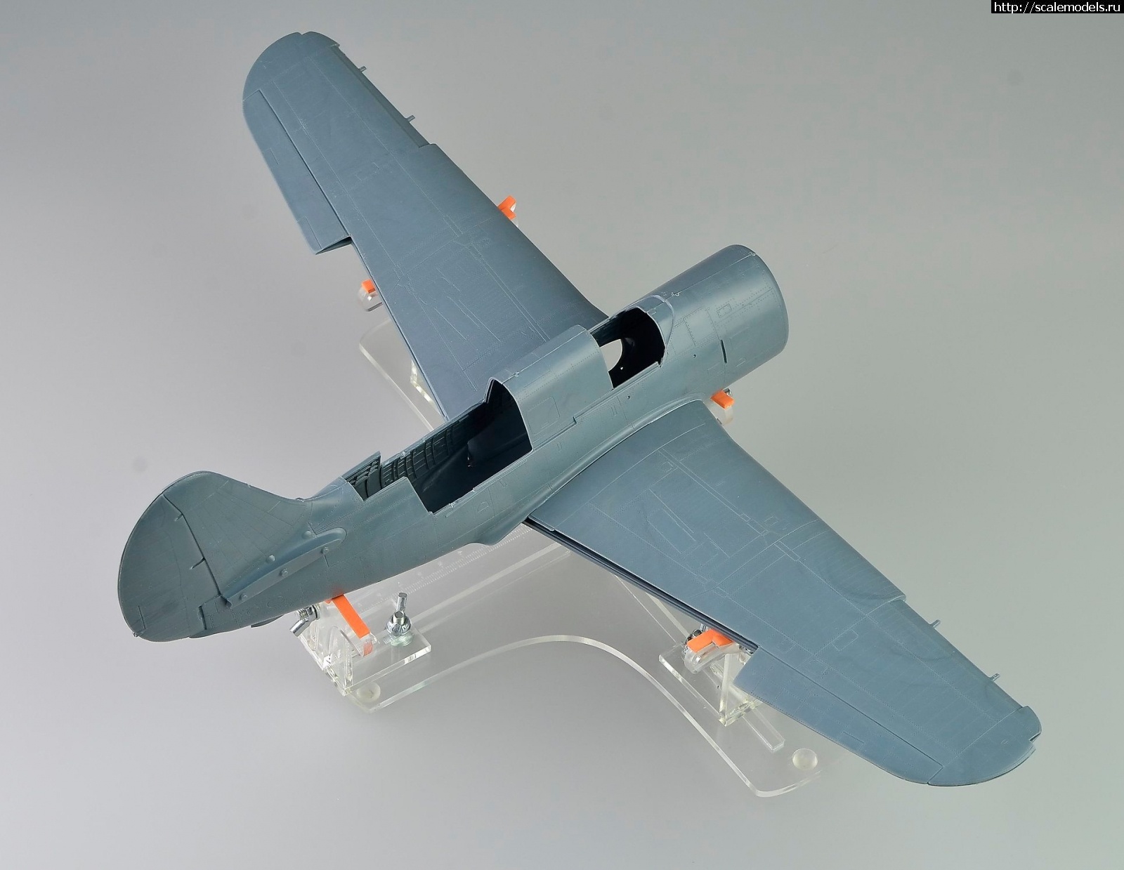 1589885994_97999231_131202591877636_5716099281924915200_o.jpg :  Infinity Models 1/32 Curtiss SB2C-4 Helldiver  