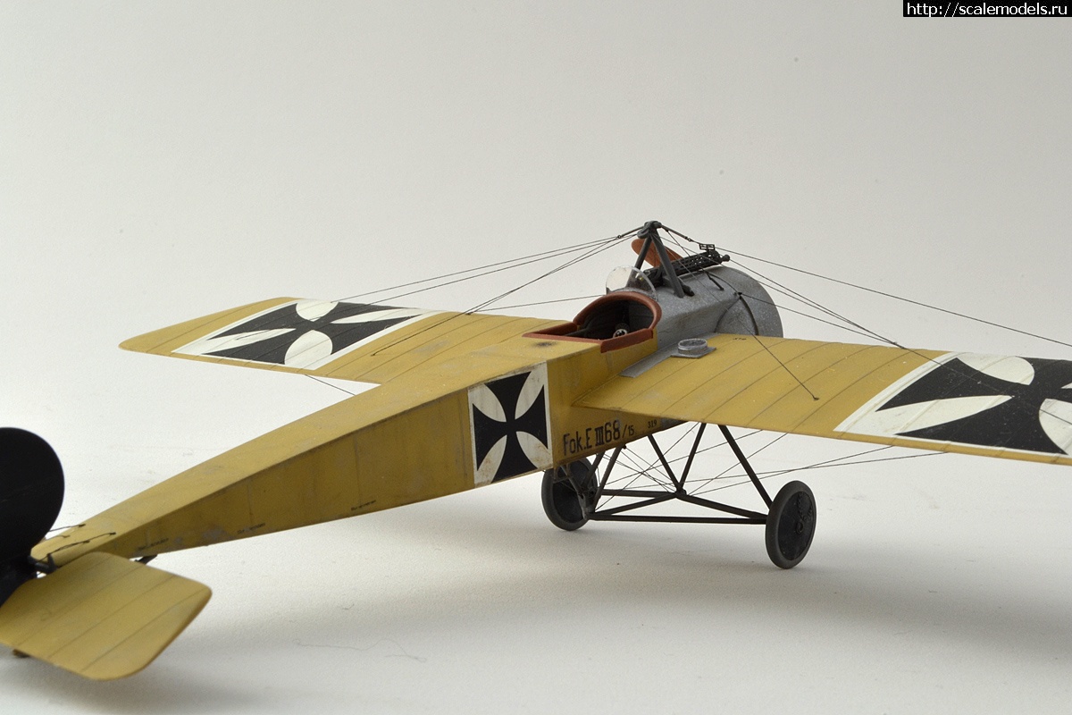 1589910640_DSC_0054-1.jpg : Eduard 1/48 Fokker E.III  