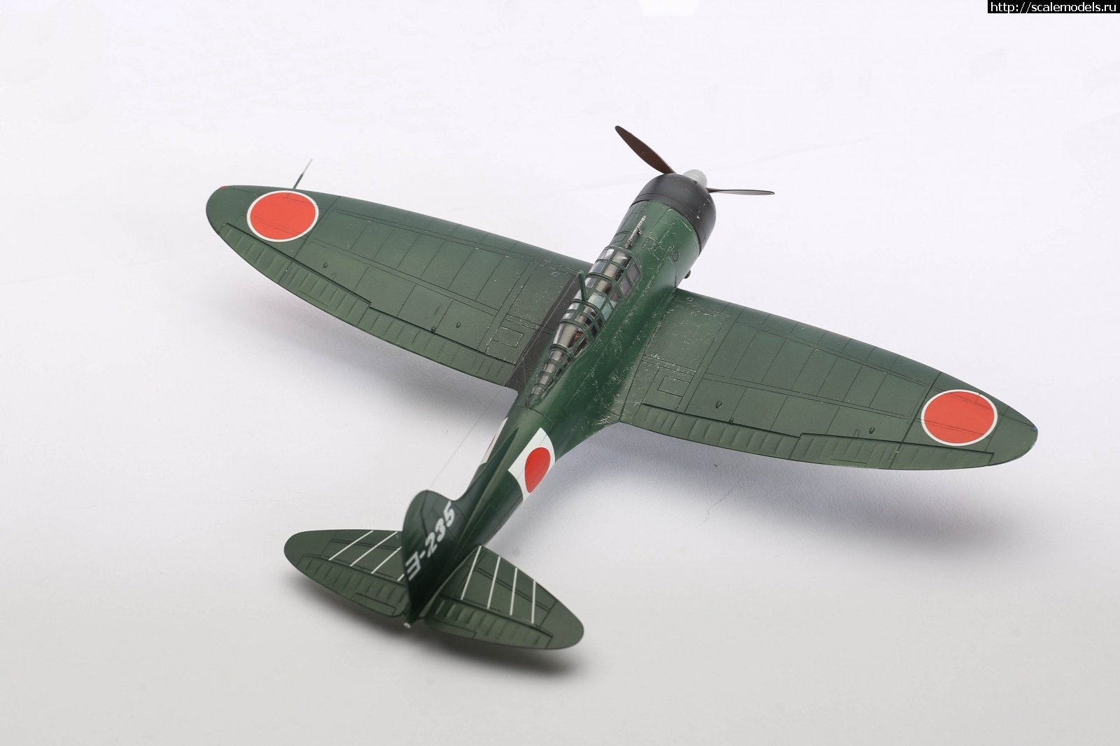 1589924401_235B3647.jpg : #1620113/ Aichi Type 99 model 22 Fujimi 1/72   