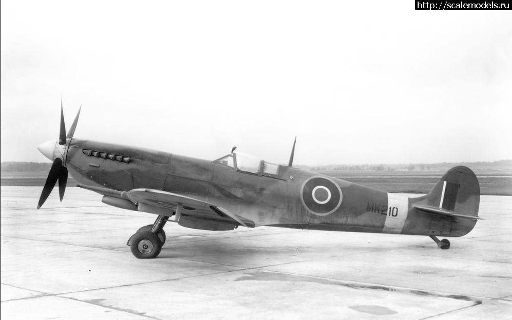 1590169423_1335724818_Spitfire-MK210.jpg : #1620933/ Eduard 1/72 Spitfire IXc "Tolly Hello" - !  