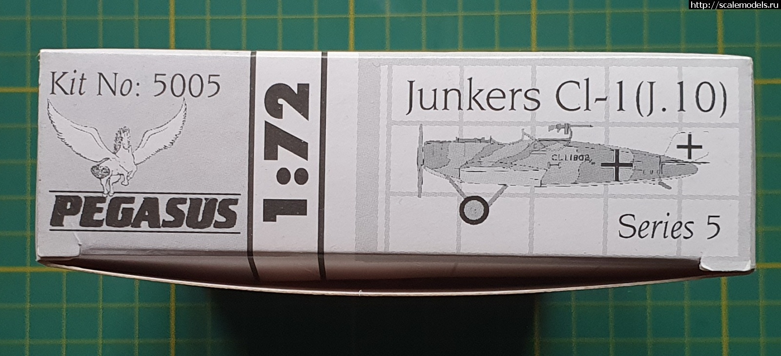 1590218667_3.jpg : Junkers CL-1 (J.10) Pegasus 1:72 (on hold)  