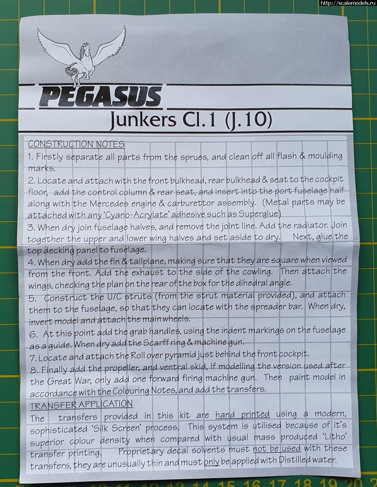 1590218684_8.jpg : Junkers CL-1 (J.10) Pegasus 1:72 (on hold)  