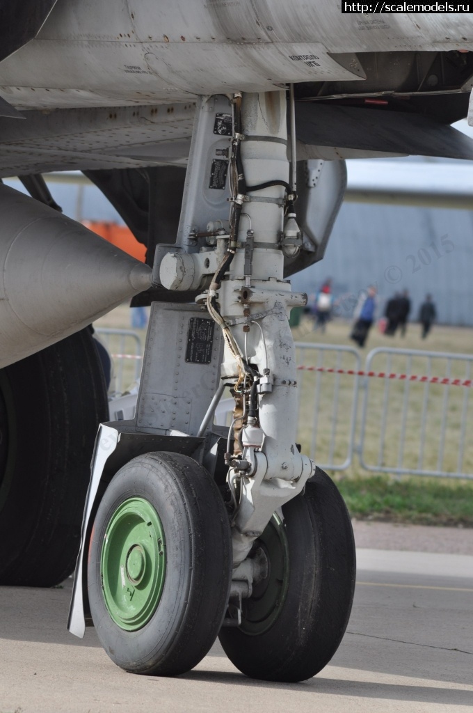 Просмотр картинки : 1590943452_MiG-25BM_57.jpg : #1623204/ МиГ-25 РБ ...