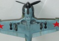 Clear Prop 1/72 Ла-5 Early Version