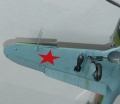 Clear Prop 1/72 Ла-5 Early Version