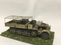 Trumpeter 1/35 Sd.Kfz 7 KM