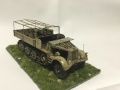 Trumpeter 1/35 Sd.Kfz 7 KM