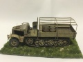 Trumpeter 1/35 Sd.Kfz 7 KM