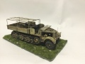 Trumpeter 1/35 Sd.Kfz 7 KM